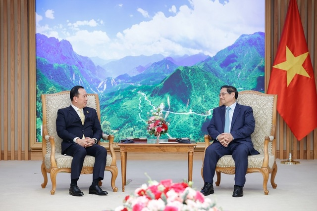 Vietnam always treasures multifaceted cooperation with Cambodia